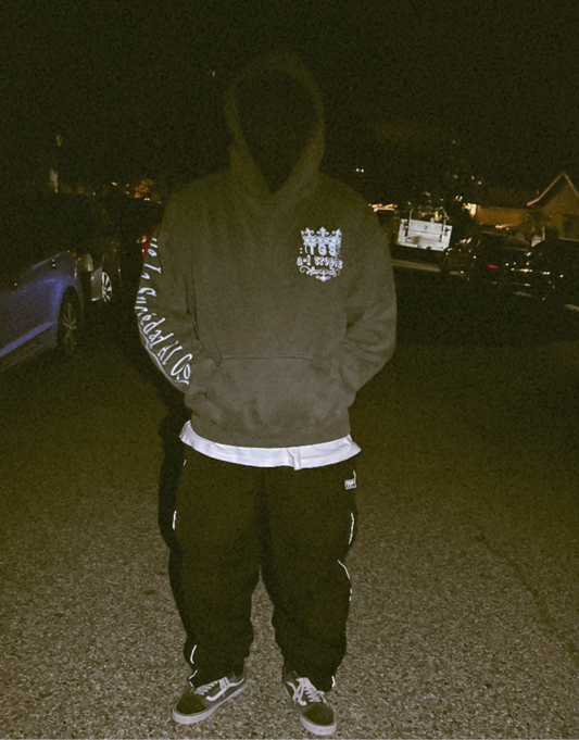 TGS “DLSAO” Heavyweight Hoodies