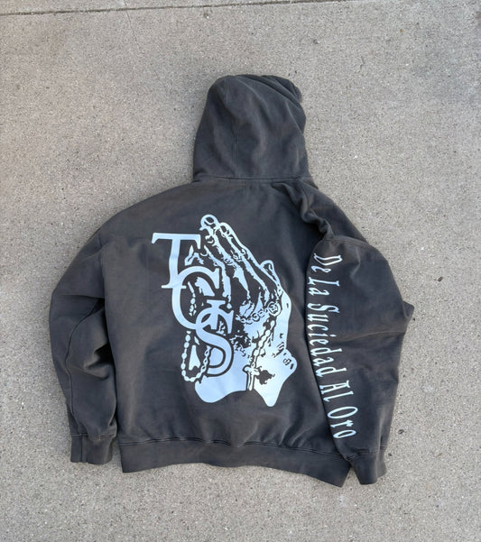 TGS “DLSAO” Heavyweight Hoodies