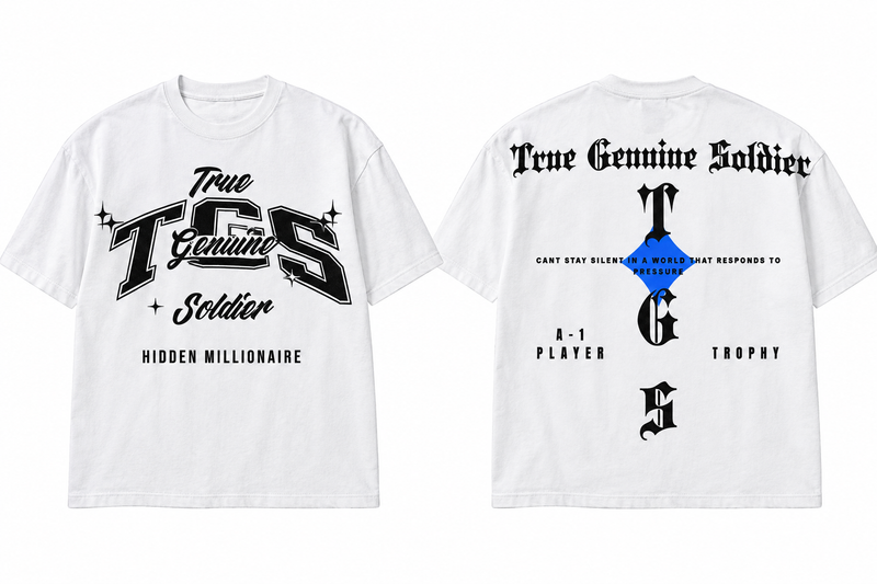 TGS | Hidden Millionaire Tee