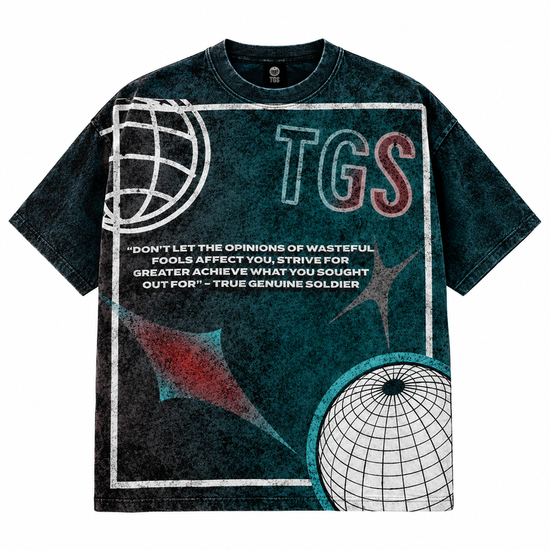 TGS | Globe Tee