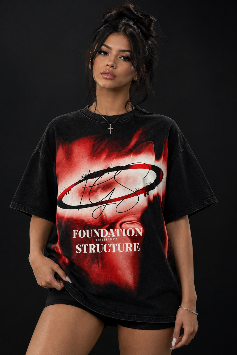 TGS: Foundation Tee