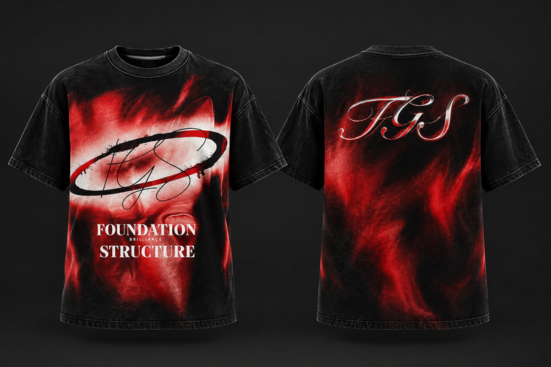 TGS: Foundation Tee