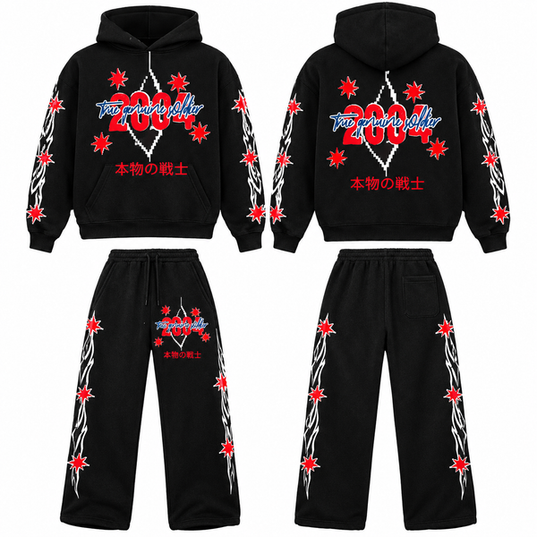 TGS: 本物の戦士 — true warrior set