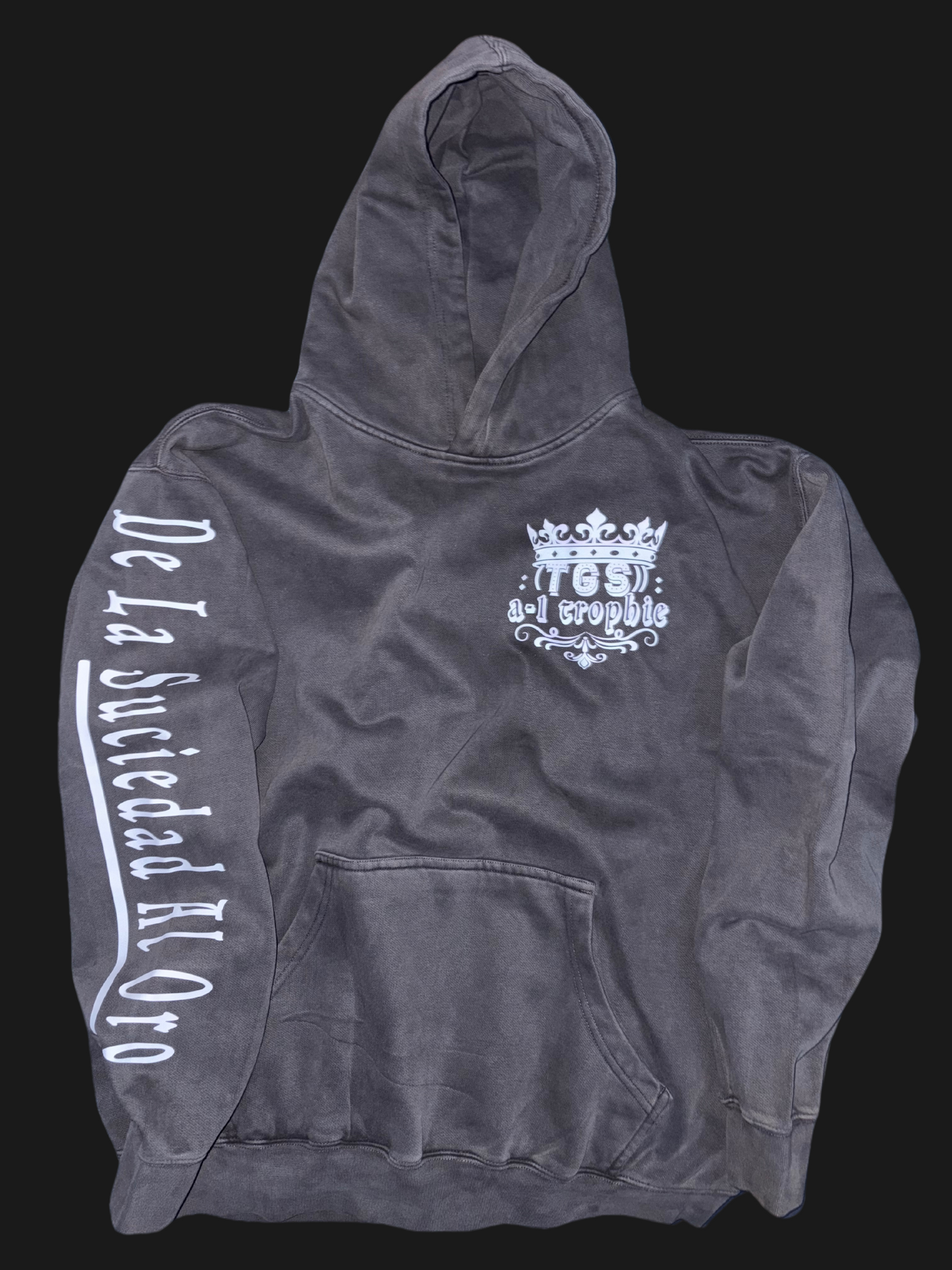 TGS “DLSAO” Hoodies