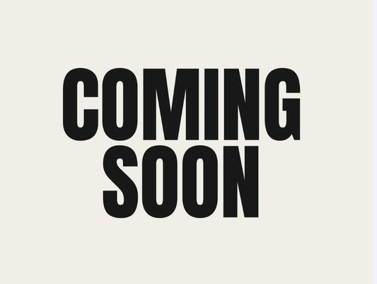 Coming soon!
