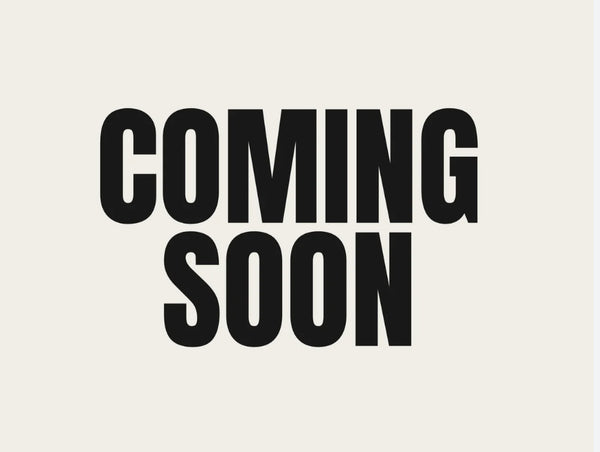 Coming soon!