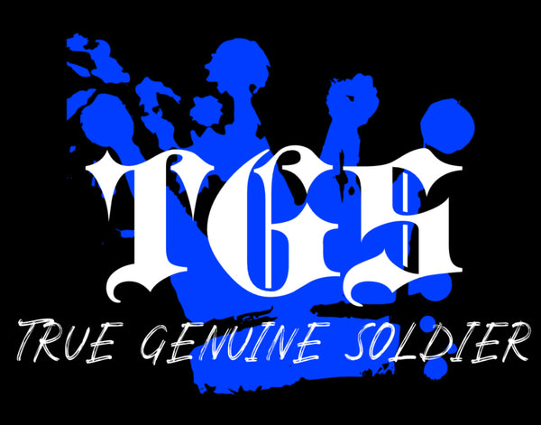 TRUE GENUINE SOLDIER